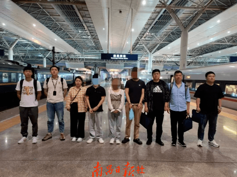 江西首起<strong></p>
<p>期货投资软件</strong>！6人被抓！