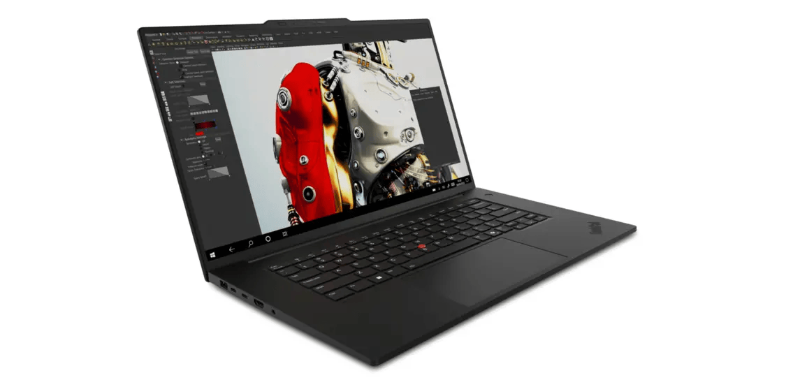 联想海外发布ThinkPad P1 Gen 7等多款移动工作站：酷睿Ultra + RTX Ada专业显卡
