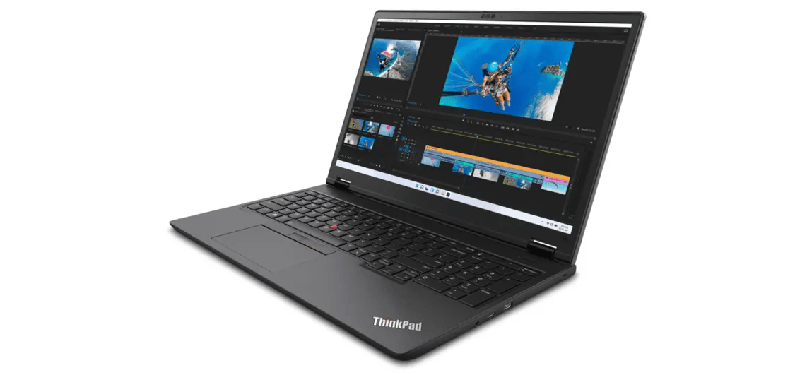 联想海外发布ThinkPad P1 Gen 7等多款移动工作站：酷睿Ultra + RTX Ada专业显卡