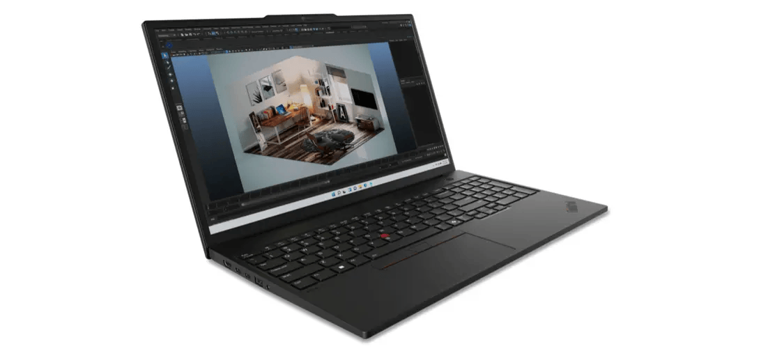 联想海外发布ThinkPad P1 Gen 7等多款移动工作站：酷睿Ultra + RTX Ada专业显卡