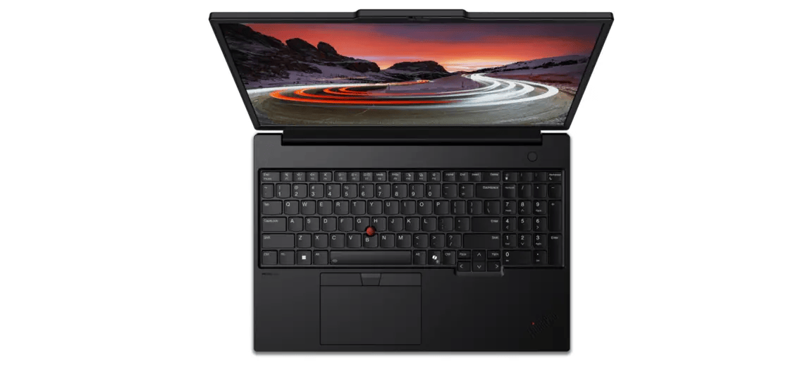 联想海外发布ThinkPad P1 Gen 7等多款移动工作站：酷睿Ultra + RTX Ada专业显卡