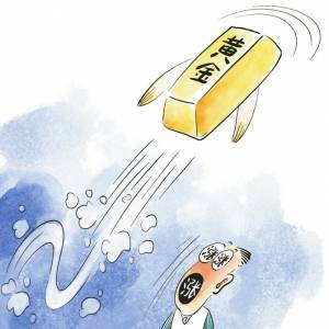 黄金价格为什么飙升<strong></p>
<p>黄金价格</strong>？