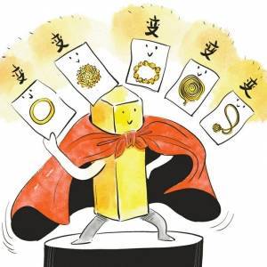 黄金价格为什么飙升<strong></p>
<p>黄金价格</strong>？