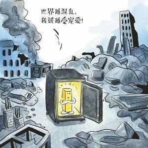 黄金价格为什么飙升<strong></p>
<p>黄金价格</strong>？