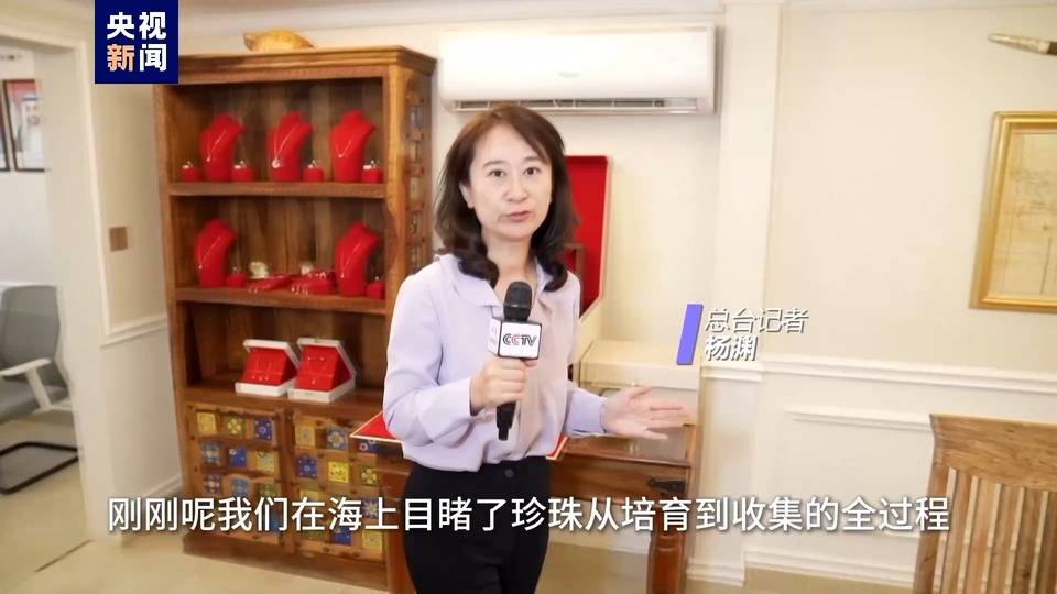 沉睡的珍宝 探秘阿拉伯传统采珠业
