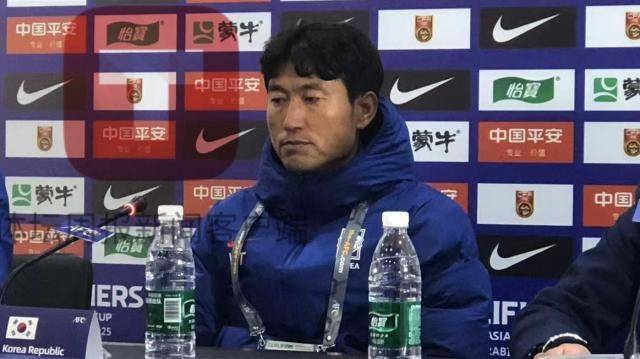 韩国国少主帅：没想到中国队会这么高压<strong></p>
<p>以太坊技术</strong>，他们的表现比我们好