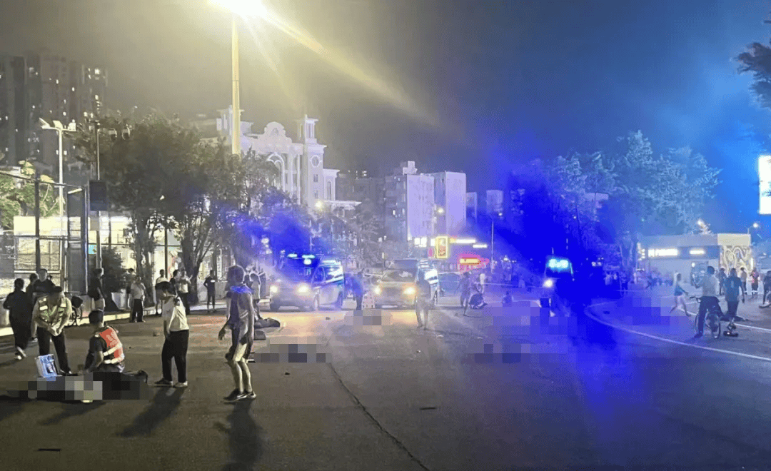 汽车撞倒多名行人逃逸<strong></p>
<p>Eth价格</strong>，62岁男子被控制！警方通报→