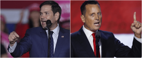 卢比奥将任美国务卿<strong></p>
<p>eth币</strong>？MAGA强烈反对：他不够“美国优先”