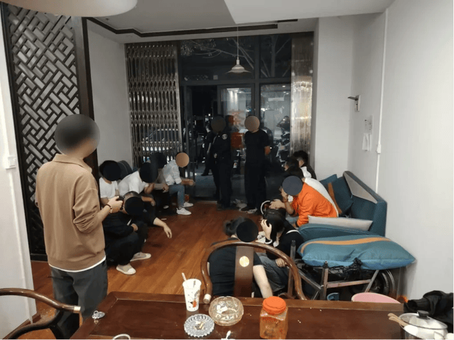 昆明警方披露：多人聚集<strong></p>
<p>eth钱包地址</strong>，竟然在干这件事，被“一锅端”！现场曝光……