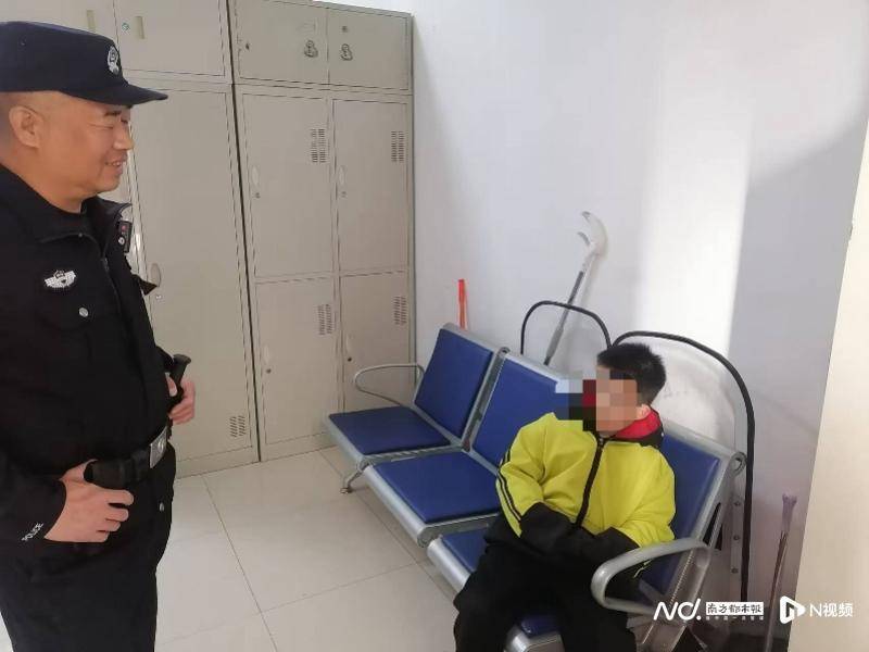 北京7岁男孩因作业不合格怕挨批独自外出<strong></p>
<p>区块链eth</strong>，铁路警察帮忙寻回