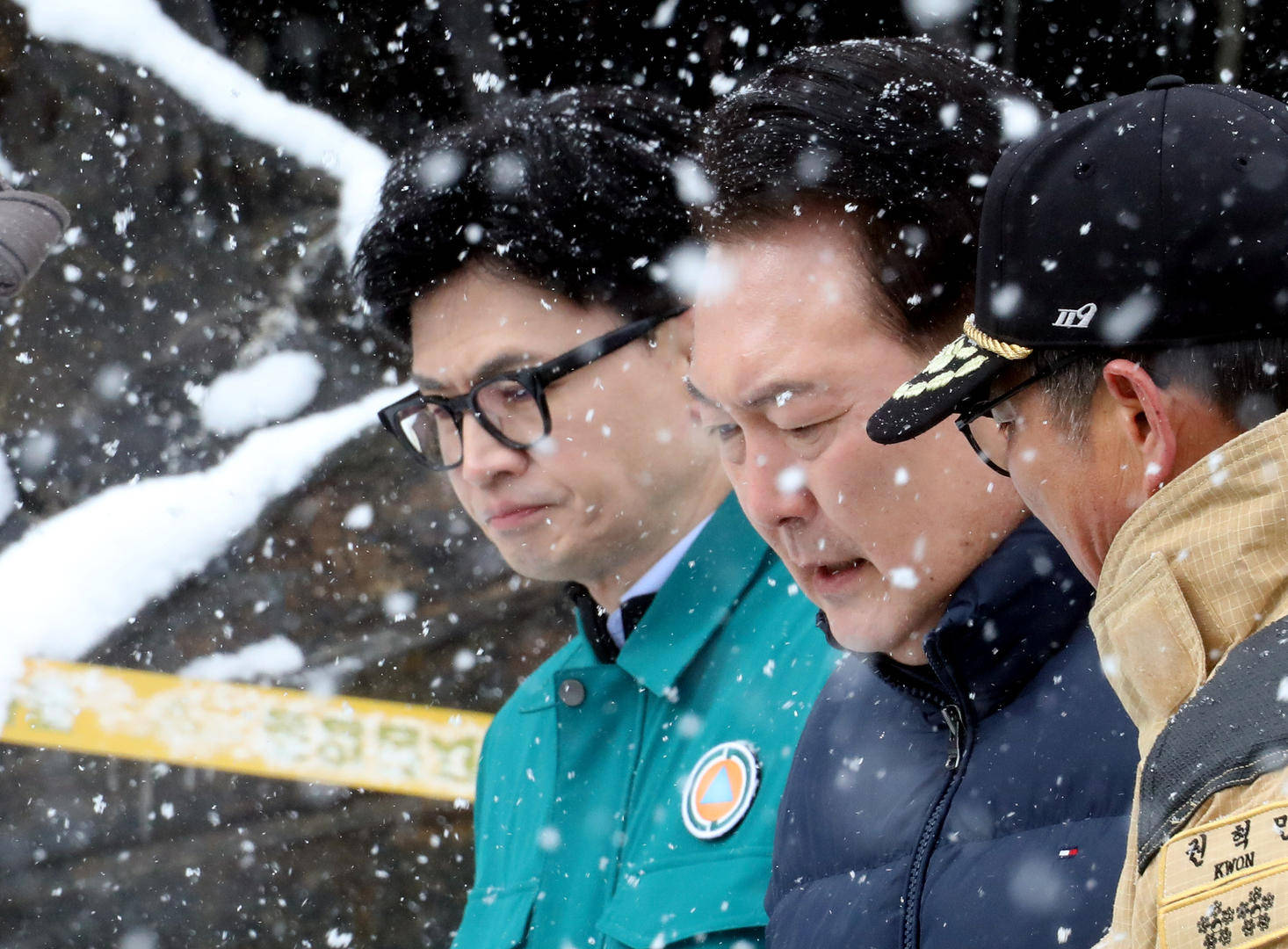 突然主张弹劾总统的韩国执政党党首：曾获尹锡悦多次提拔<strong></p>
<p>eth区块链</strong>，后因第一夫人惹怒“亲尹派”