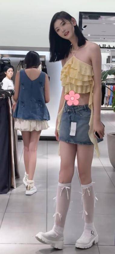 女孩身高2米26貌美如花<strong></p>
<p>eth走势</strong>，妈妈天天发愁：白长这么漂亮，没人敢追