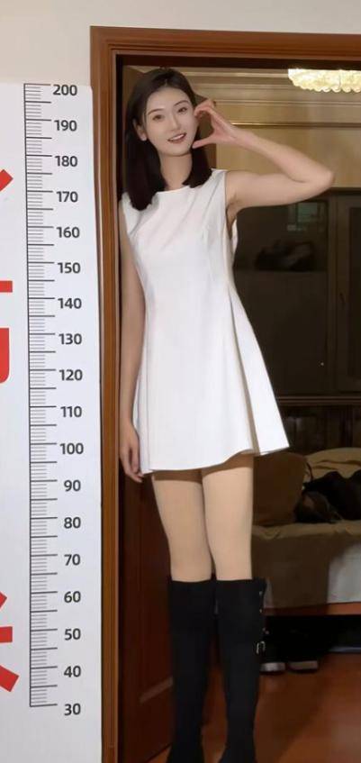 女孩身高2米26貌美如花<strong></p>
<p>eth走势</strong>，妈妈天天发愁：白长这么漂亮，没人敢追