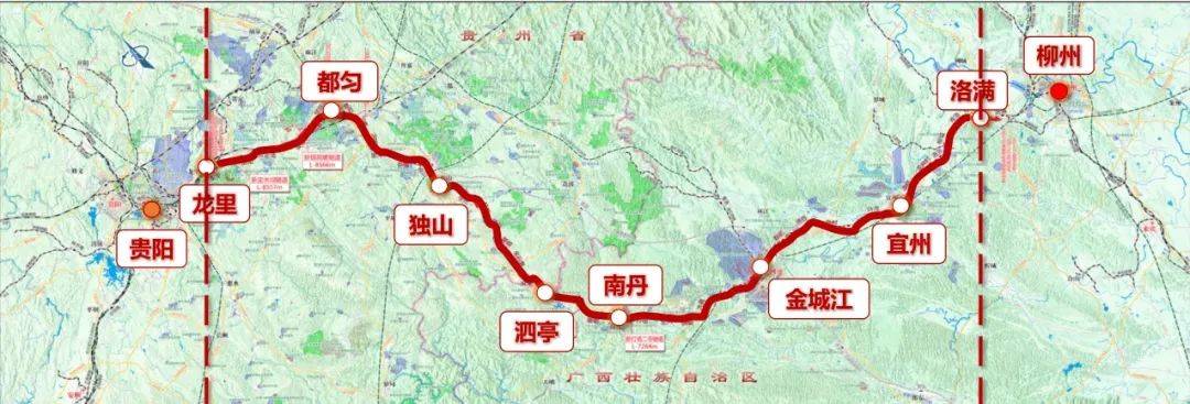 国务院批准了<strong></p>
<p>eth交易平台</strong>！这条铁路南起柳州！