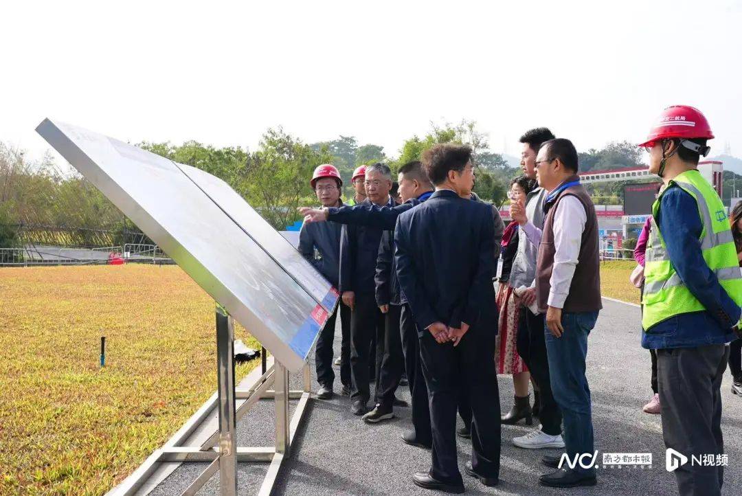 减少绕行超4公里<strong></p>
<p>eth官网</strong>！深圳多位专家来到这条快速路……
