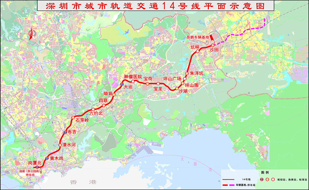深圳14号线东延有戏<strong></p>
<p>比特币行情最新价格</strong>？惠州两部门释放重要信息……