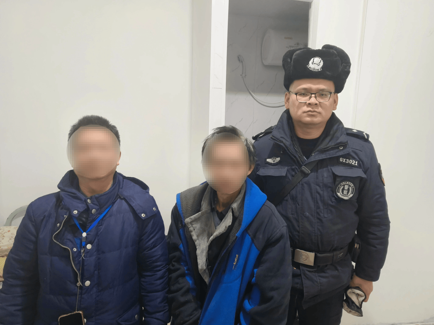 男子失联17年流落乌鲁木齐打工生病<strong></p>
<p>比特币挖矿</strong>，警方相助帮他找到亲人！弟弟：我们一直在找他