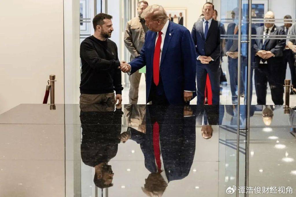 泽连斯基终于知道<strong></p>
<p>比特币钱包</strong>，特朗普是得罪不起的，那怎么办呢？