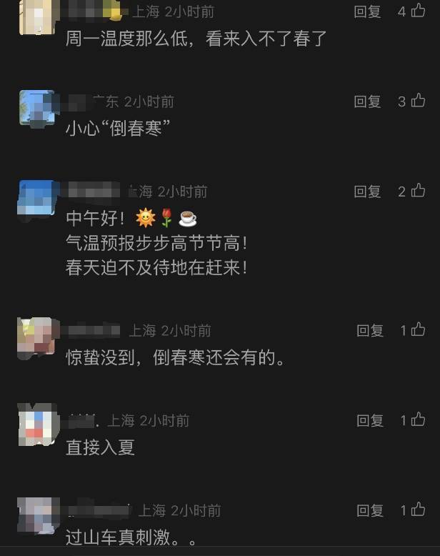 上海人<strong></p>
<p>比特币交易平台</strong>，再坚持两天就能脱棉袄了！最高直冲23℃！能顺利入春吗？