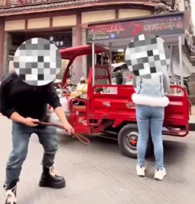 四川巴中三名网红街头拍摄低俗视频<strong></p>
<p>如何购买比特币</strong>，被行政处罚