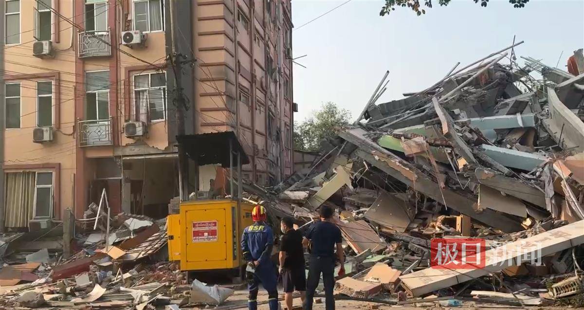 三名中国人在曼德勒所住宾馆垮塌：一人从6楼掉下失联<strong></p>
<p>比特币新闻</strong>，另一人在废墟中被安全挖出