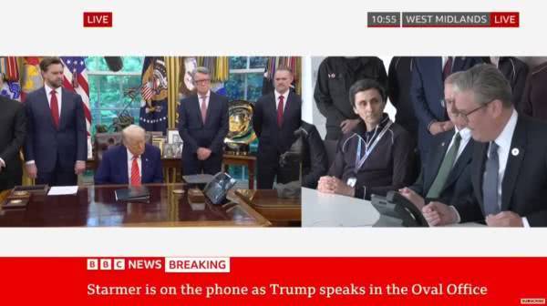 英美贸易协议暗中针对中国供应链<strong></p>
<p>比特币勒索病毒</strong>，中方批评：国家间合作不应针对第三方
