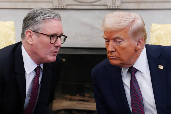 英美贸易协议暗中针对中国供应链<strong></p>
<p>比特币勒索病毒</strong>，中方批评：国家间合作不应针对第三方
