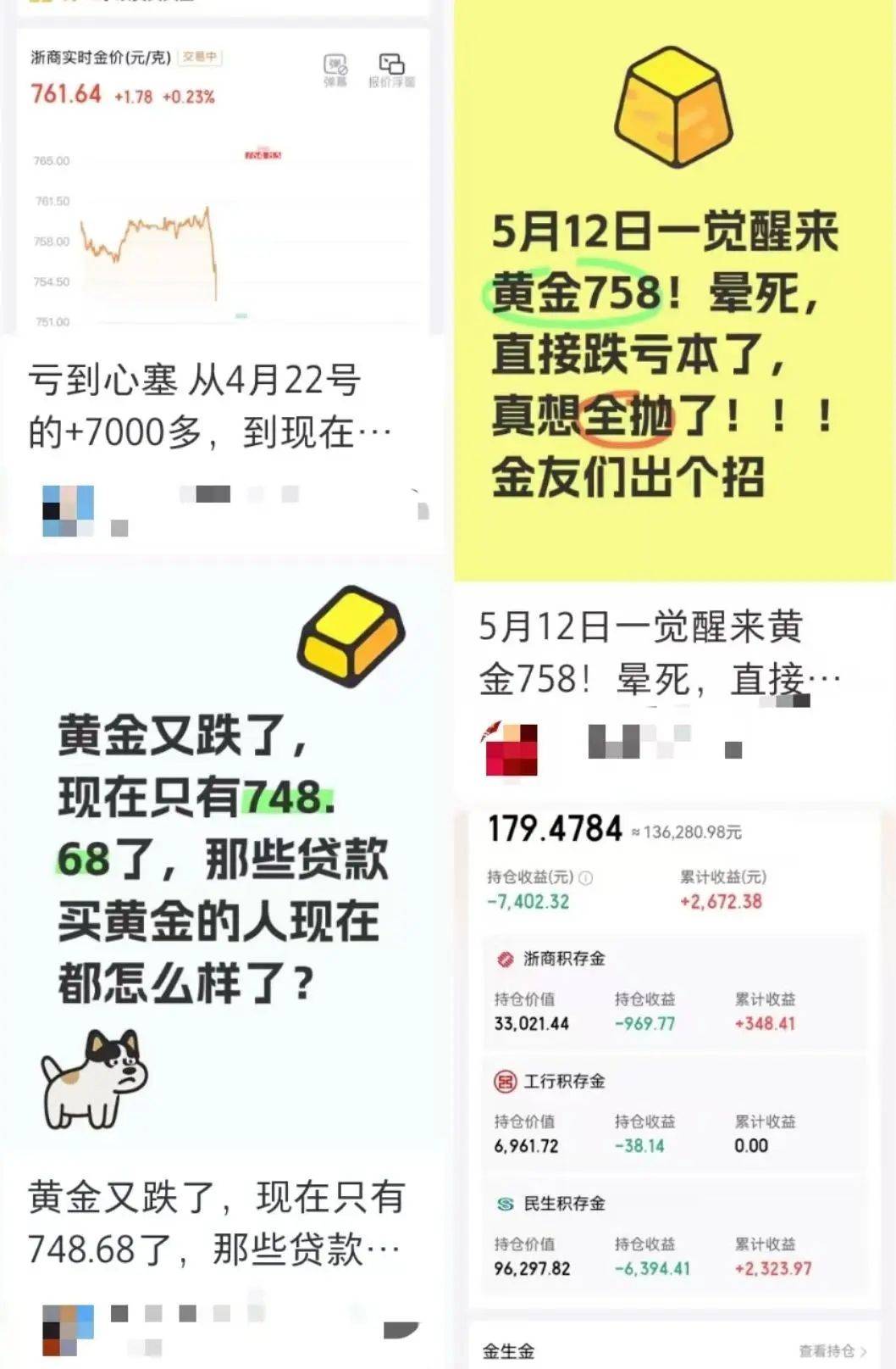 太突然！金价连续大跌，“买个手镯，半个月缩水2000多元<strong></p>
<p>比特币概念股</strong>。”