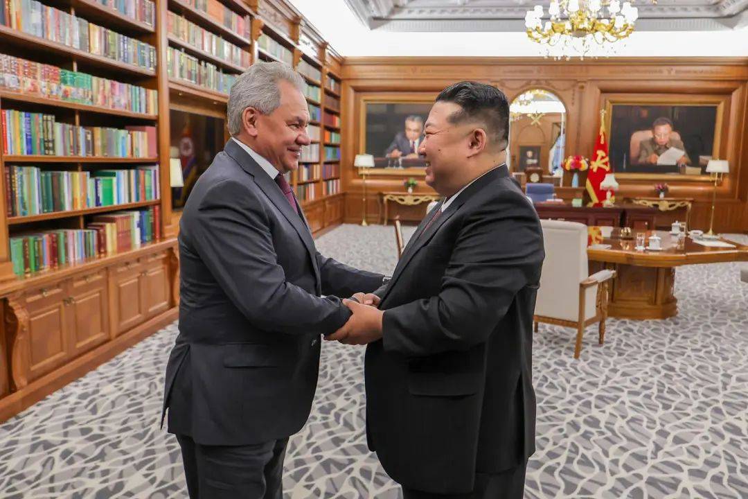 金正恩会见绍伊古：继续无条件支持俄罗斯<strong></p>
<p>比特币风险</strong>！绍伊古：俄罗斯领导层特别感谢朝鲜军人
