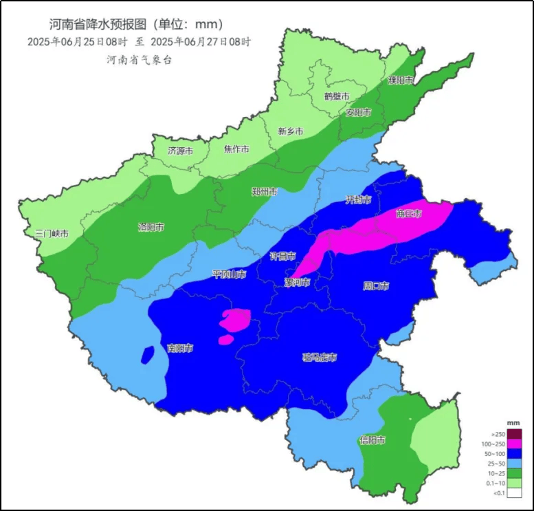 快讯！郑州将迎中到大雨<strong></p>
<p>核算</strong>，局部暴雨