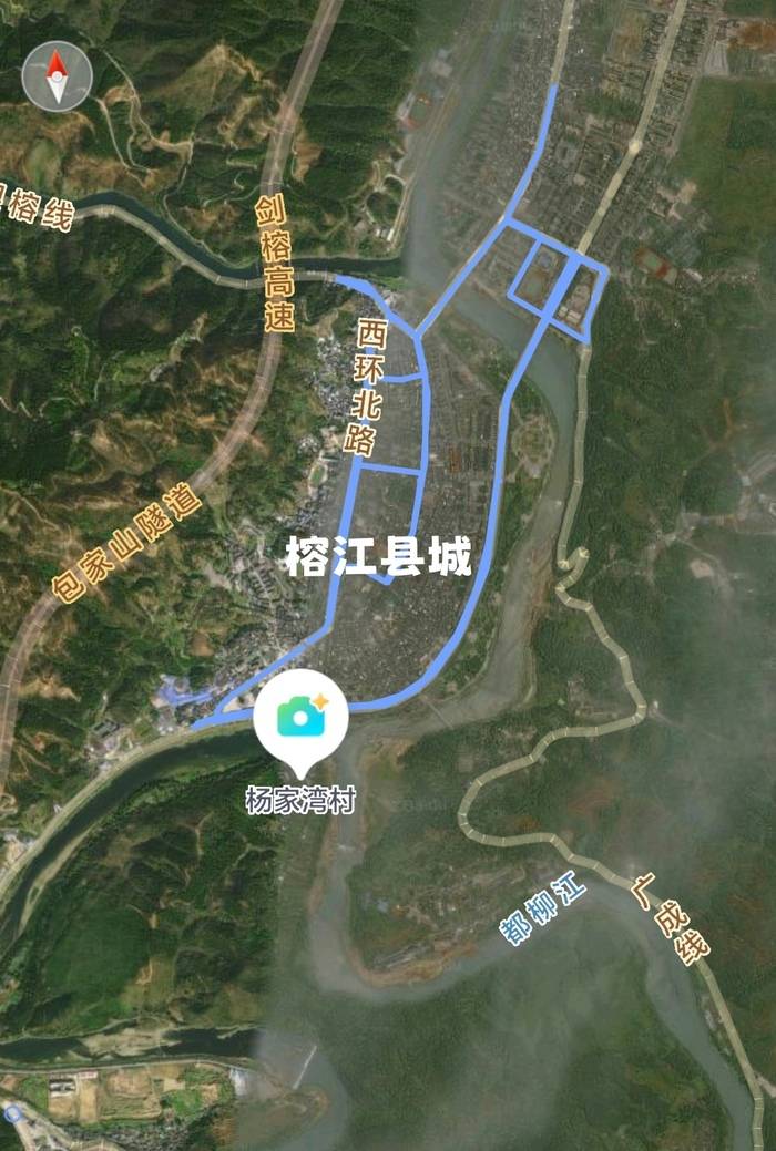 贵州榕江全县被淹<strong></p>
<p>贺岁</strong>，“70年一遇”洪水如何形成？