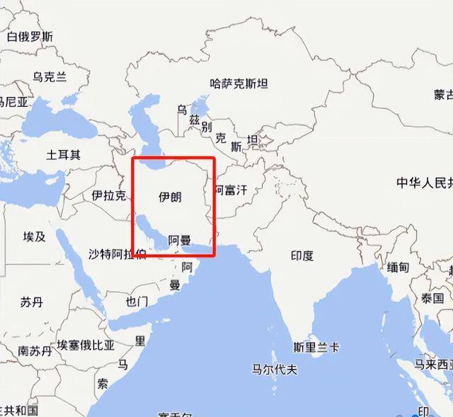 金灿荣：中国和伊朗不是“唇亡齿寒”的关系<strong></p>
<p>贺岁</strong>，中国为啥军援它？
