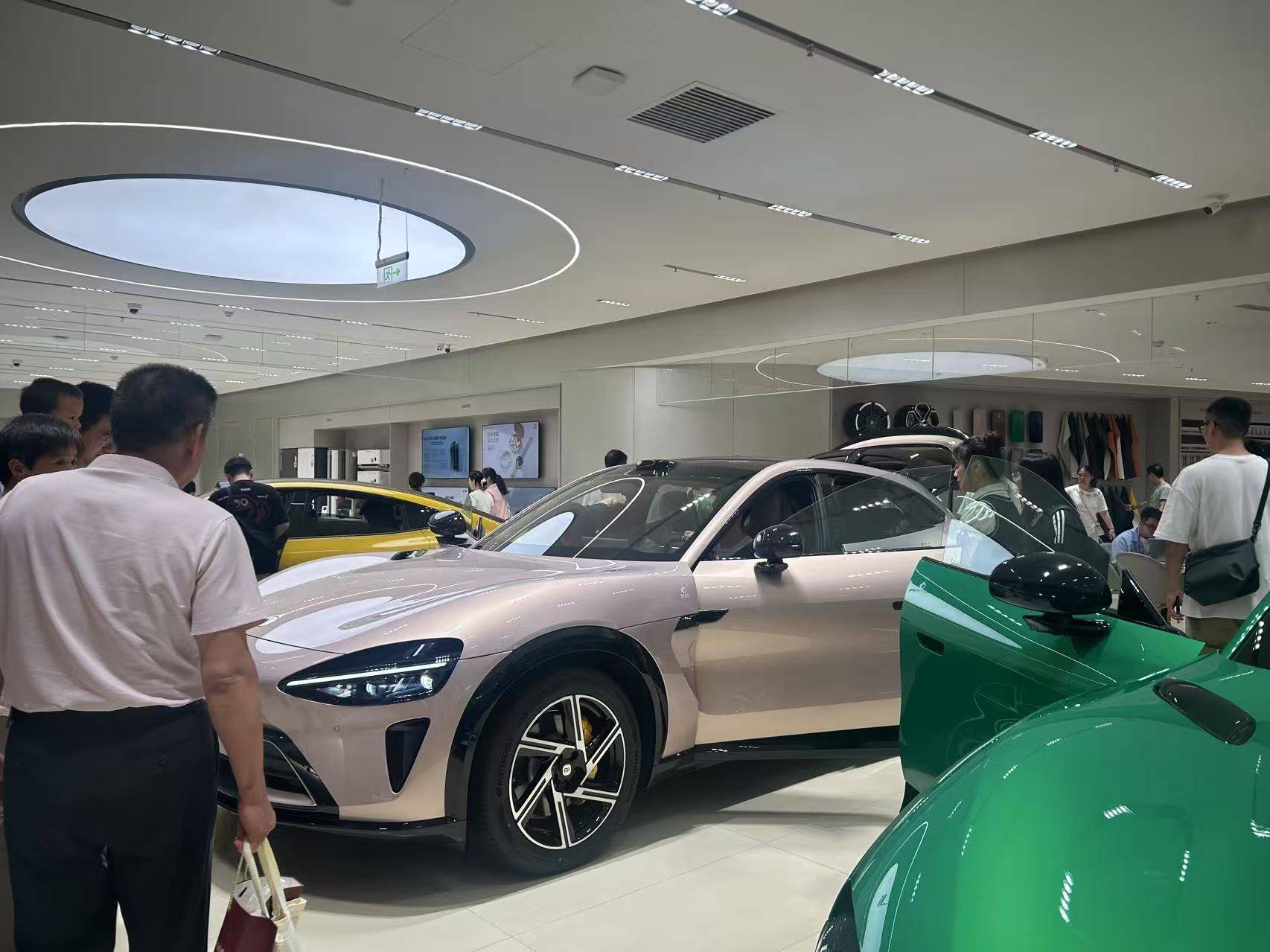 小米YU7上市72小时：“锁单+1”刷屏工作群<strong></p>
<p>币安手续费</strong>，提车时间最长超一年，雷军直面“产能挑战”？