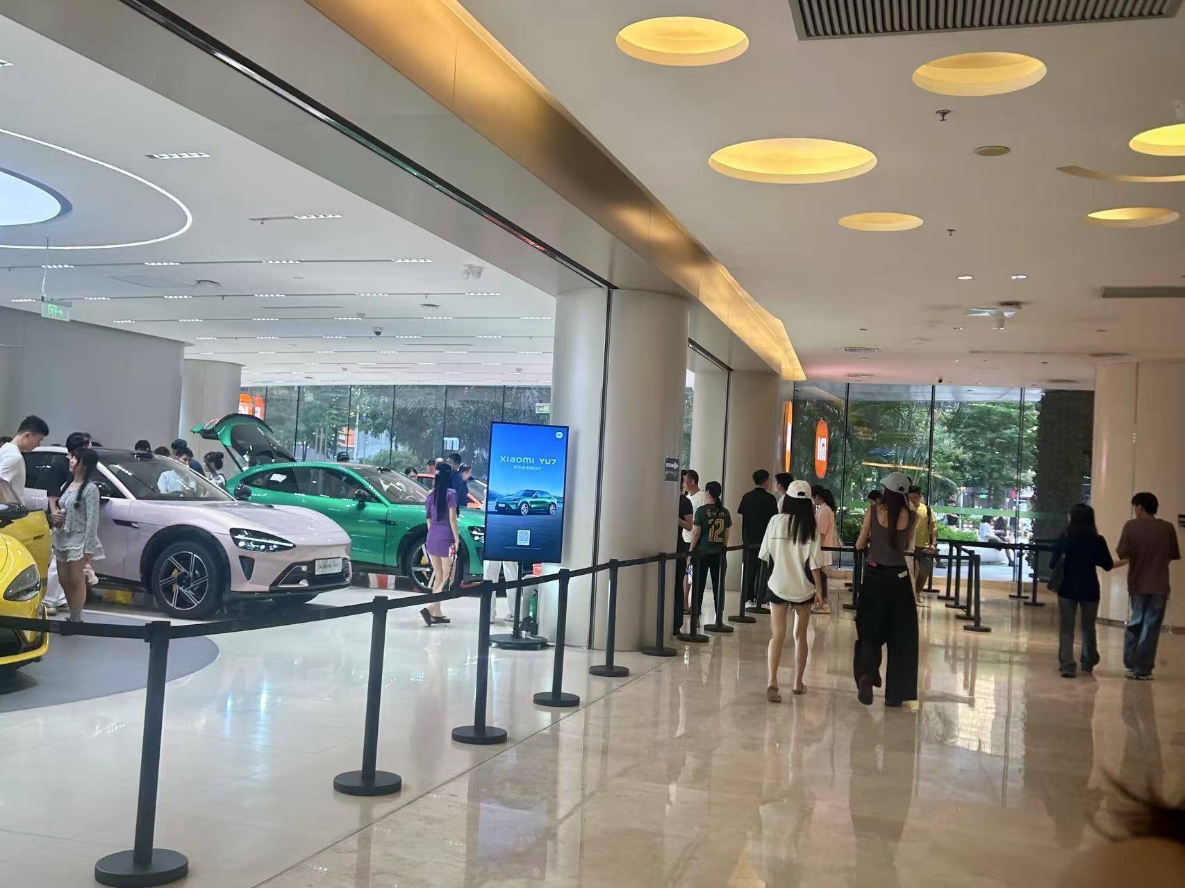 小米YU7上市72小时：“锁单+1”刷屏工作群<strong></p>
<p>币安手续费</strong>，提车时间最长超一年，雷军直面“产能挑战”？