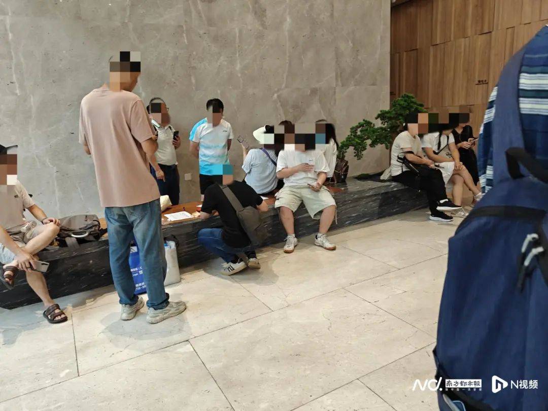 深圳知名企业停工<strong></p>
<p>币安暂停</strong>！超200人签名请律师！员工：实际在变相裁员