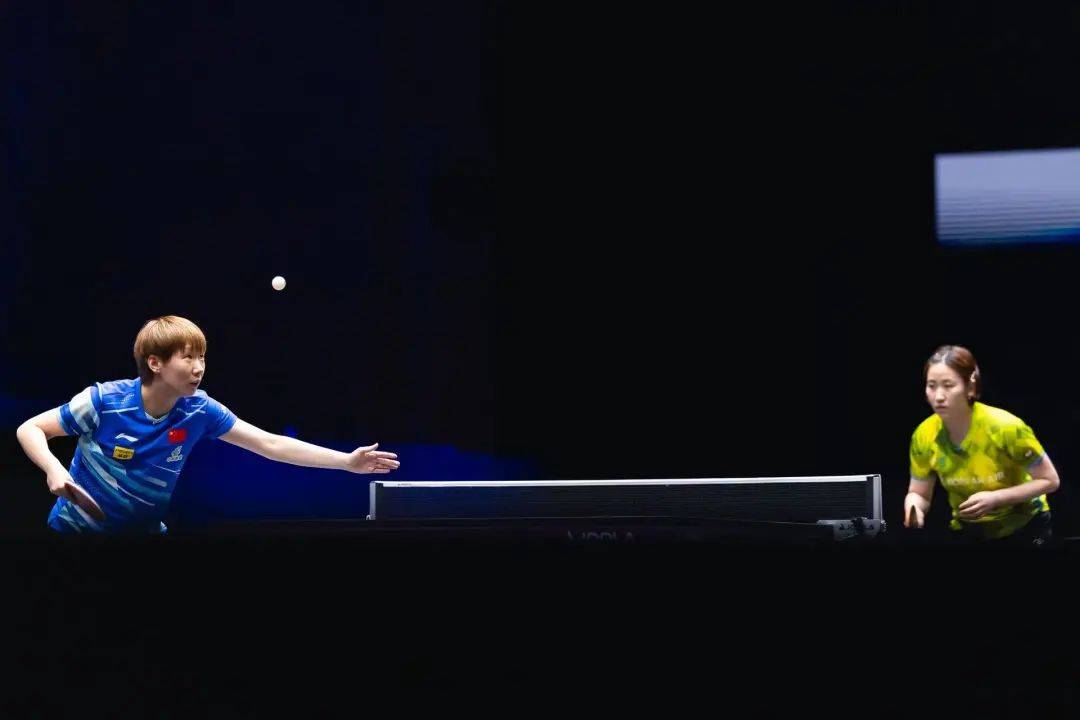 王曼昱将战朱雨玲<strong></p>
<p>币安被调查</strong>，林诗栋、向鹏晋级16强 | WTT美国大满贯赛单打