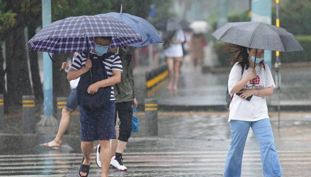 济南将迎大范围降雨<strong></p>
<p>安币网</strong>！雷雨时阵风8～10级！最新预报来了→