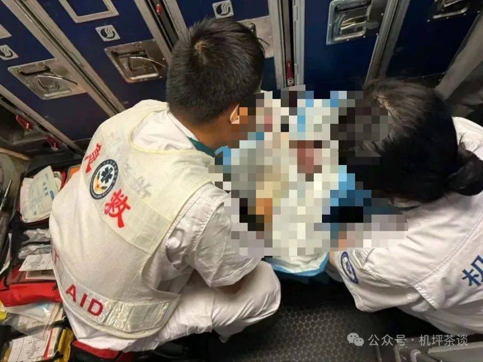 航班起飞前16岁独行女孩产下婴儿？机场人员急救送医<strong></p>
<p>币安怎么充值</strong>，多方回应