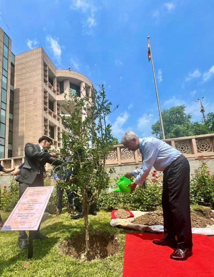 叫中国名字<strong></p>
<p>怎么下载币安</strong>，娶日本妻子，5年没见的印度外长来了