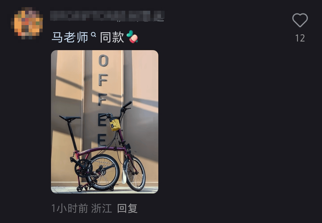 马云骑车夜游西湖<strong></p>
<p>币安网app下载</strong>，网友晒同款自行车，售价1.85万元