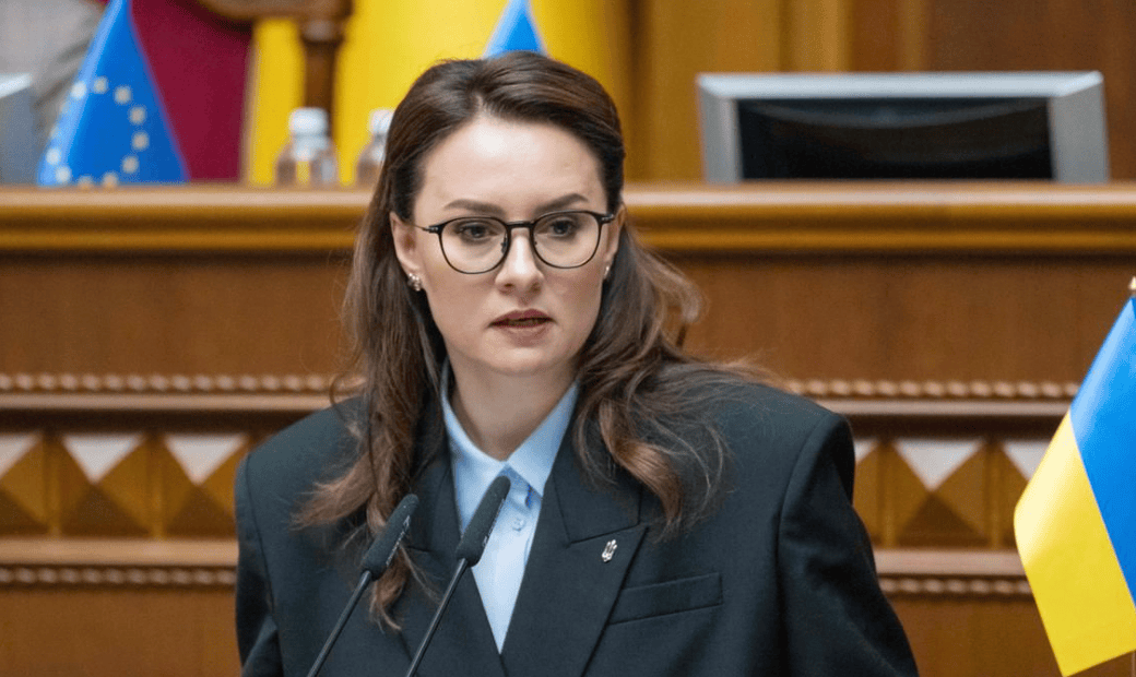 乌克兰内阁完成改组<strong></p>
<p>币安网app下载</strong>，美官员说正推进向乌交付军援