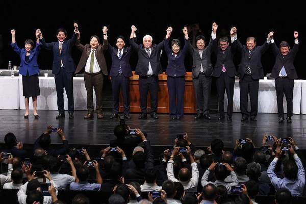 日媒：石破茂有意继续担任日本首相<strong></p>
<p>币安市值</strong>，但自民党内部不满情绪日益加深