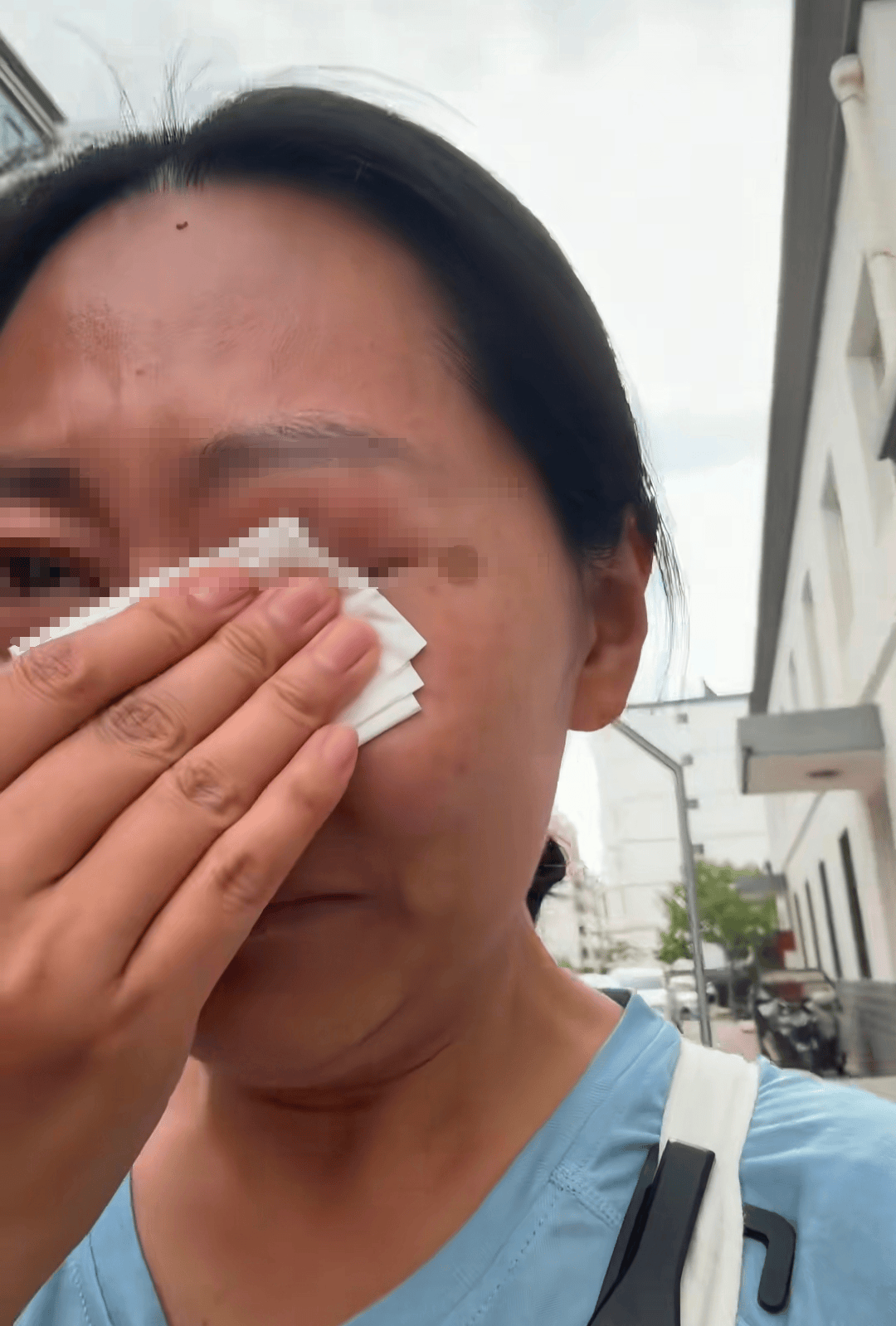 “不是你干的<strong></p>
<p>狗币</strong>，你扶啥？”女子称扶老人后反被诬陷，维权近3月却等到“阴阳”道歉信