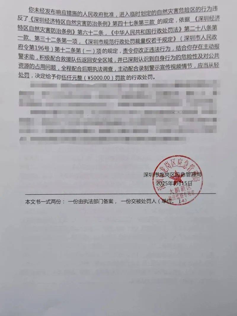 每人罚款5000元<strong></p>
<p>狗狗币今日最新价格</strong>！深圳开出全国首张罚单