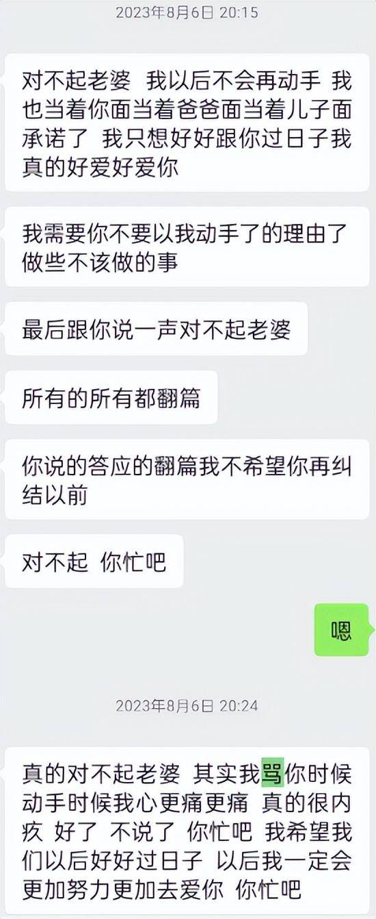 “儿子备考的大学需政审<strong></p>
<p>狗狗币最新价格</strong>，母亲怕影响孩子默默忍受家暴”？当事女子回应：事实有出入