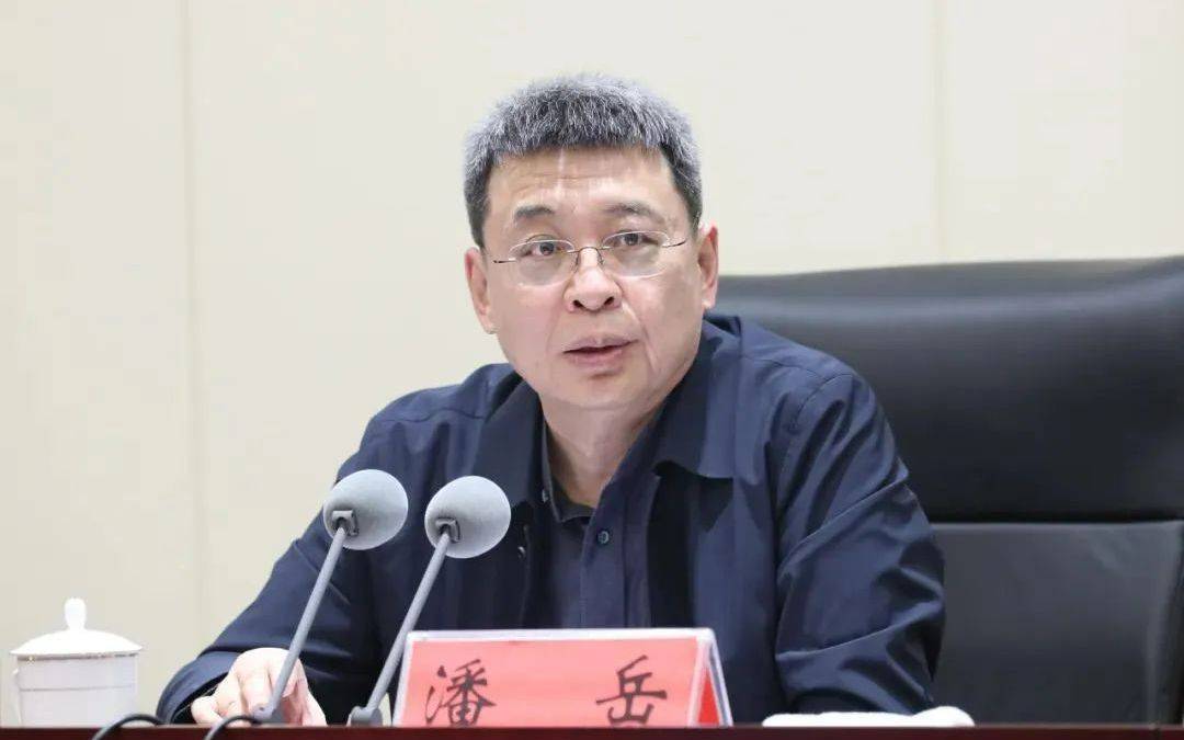 正部级潘岳<strong></p>
<p>狗币今日价格</strong>，有新职