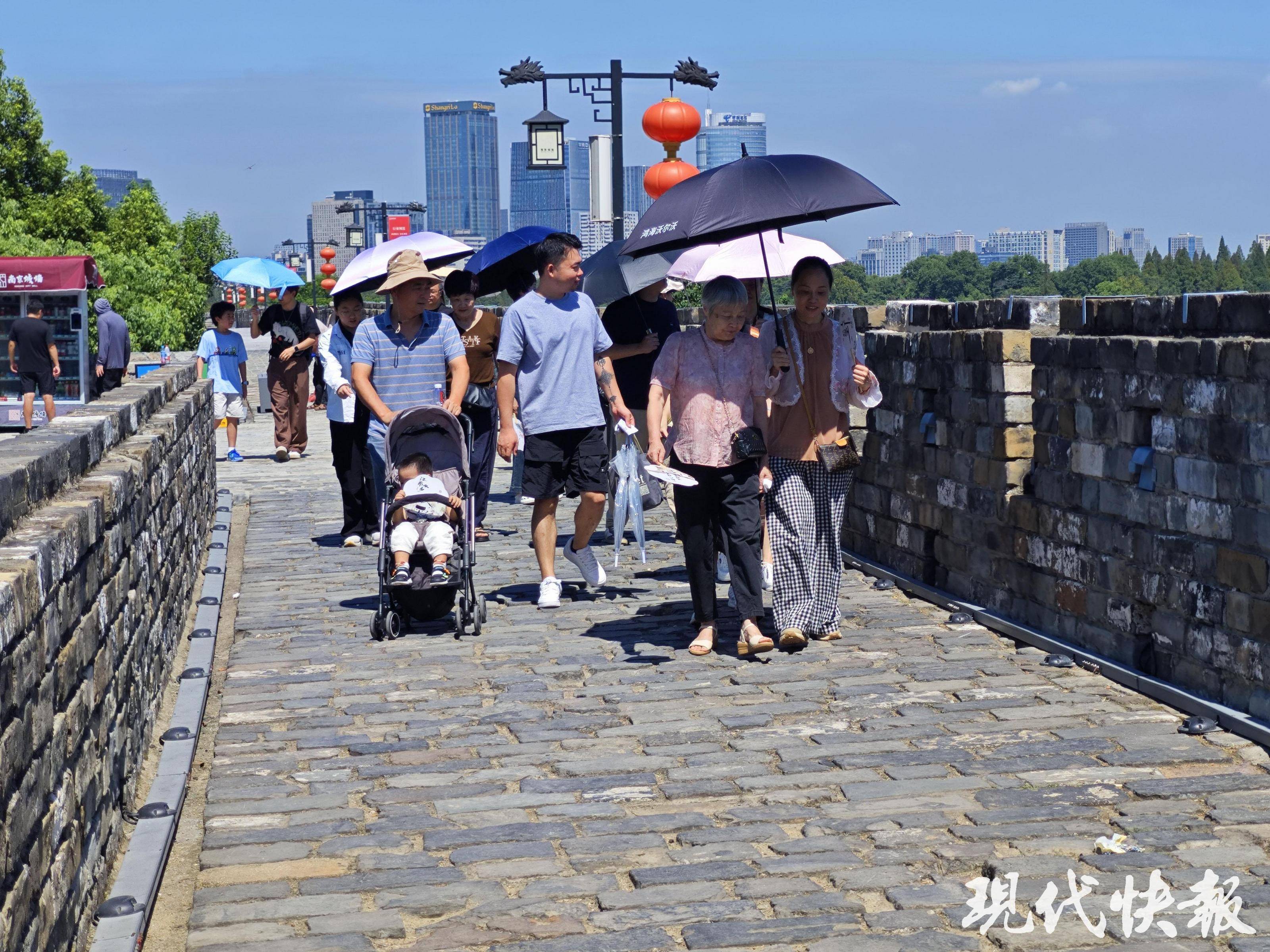 读城︱650岁南京城墙“最美1400米”修缮完成<strong></p>
<p>狗狗币价格</strong>，城墙北线恢复全线开放