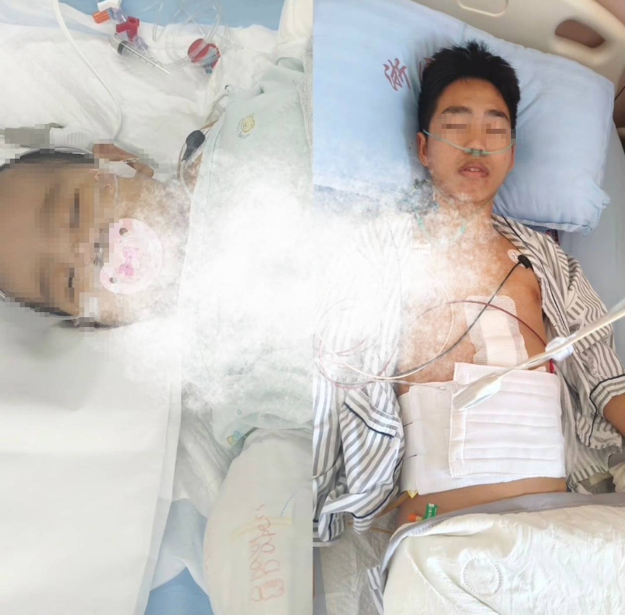 奶奶在哭<strong></p>
<p>狗狗币行情</strong>，宝宝在笑！40天女婴重病，00后父亲割肝救女，术后这一幕让网友泪奔