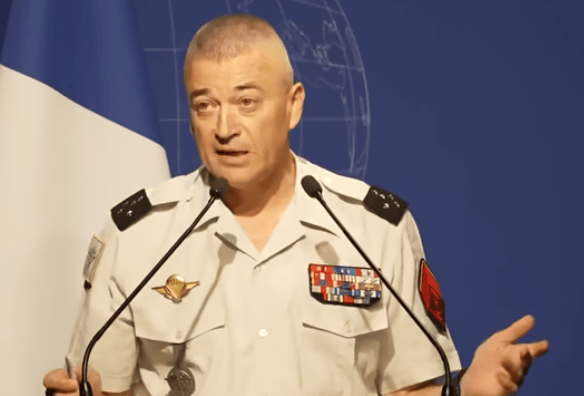 法军总参谋长：面对中美俄<strong></p>
<p>狗狗币行情</strong>，欧洲要成“桌上菜”
