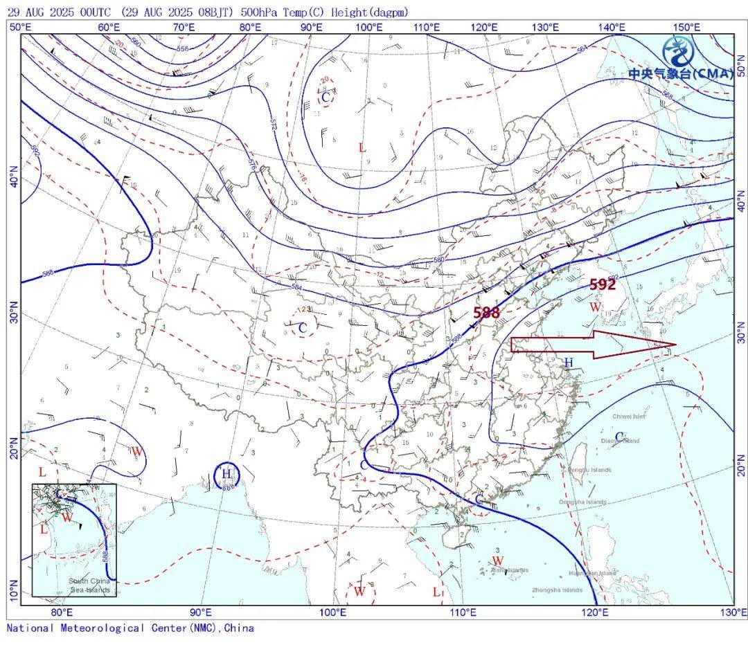 浙江降温时间定了<strong></p>
<p>狗狗币行情</strong>！最高仅31℃